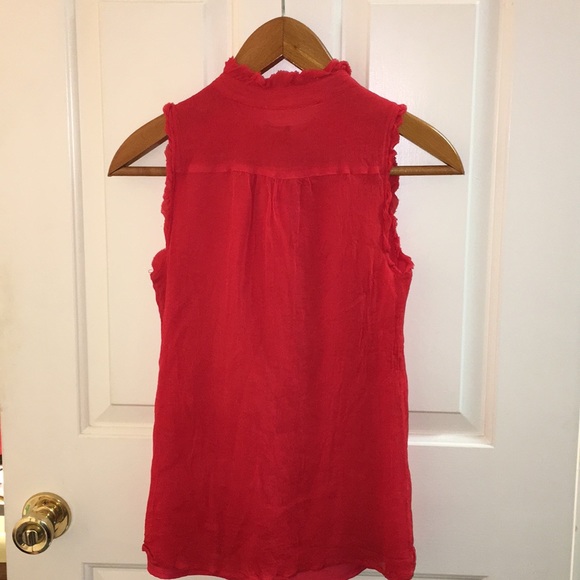 J.Crew dressy tank - Picture 4 of 4